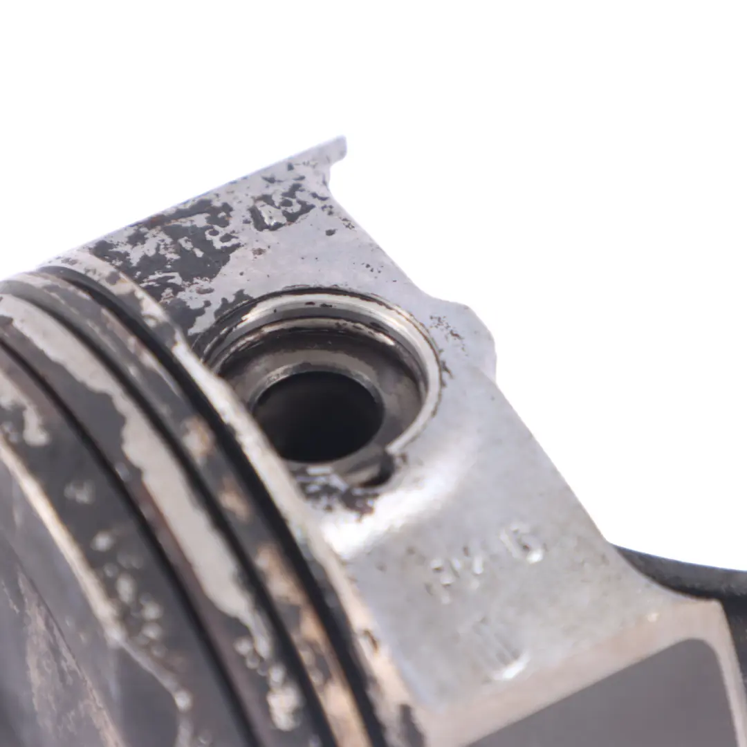 M271 Gasolina Pistón Biela para Mercedes W204 C207 W212 con número de pieza A2710306217 Mercedes W204 C207 W212 M271 Gasolina Pistón Biela - SKU A2710306217 - Número de pieza A2710306217