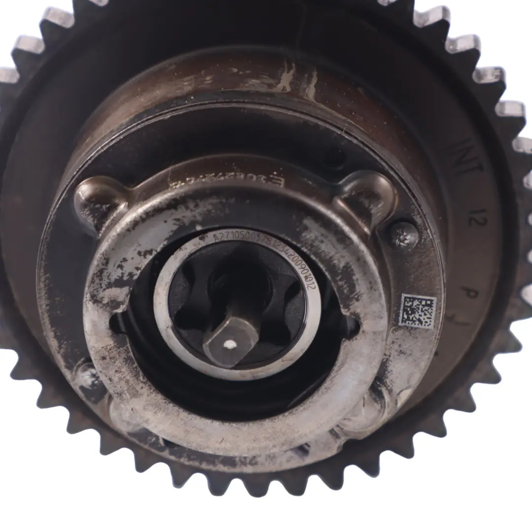 M271 Arbre cames d'admission d'essence pour Mercedes W204 à propos du numéro de pièce A2710501401 Mercedes W204 M271 Arbre cames d'admission d'essence - SKU A2710501401 - Numéro de pièce A2710501401