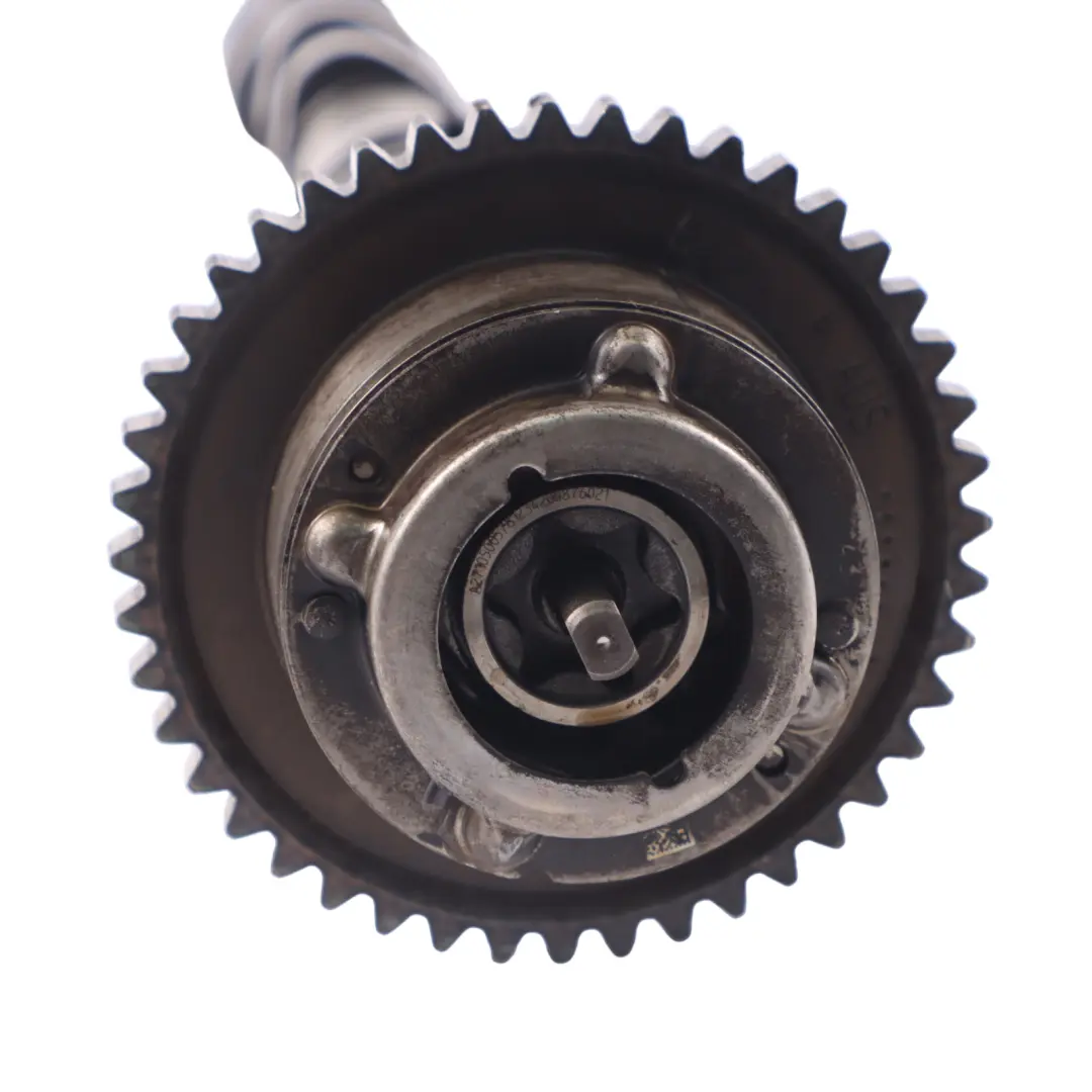 M271 Benzin Auspuff Nockenwelle für Mercedes W204 mit Teilenummer A2710501601 Mercedes W204 M271 Benzin Auspuff Nockenwelle - SKU A2710501601 - Teilenummer A2710501601