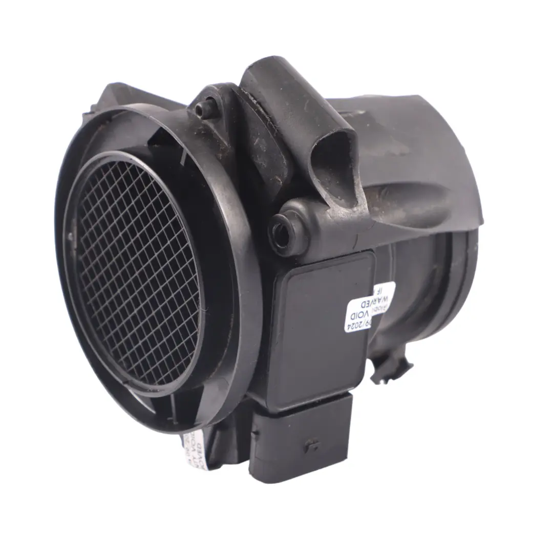 Rura Dolotu Powietrza Przepływomierz do Mercedes W203 o numerze A2710900629 Mercedes W203 Rura Dolotu Powietrza Przepływomierz - SKU A2710900629-1 - Numer Części A2710900629