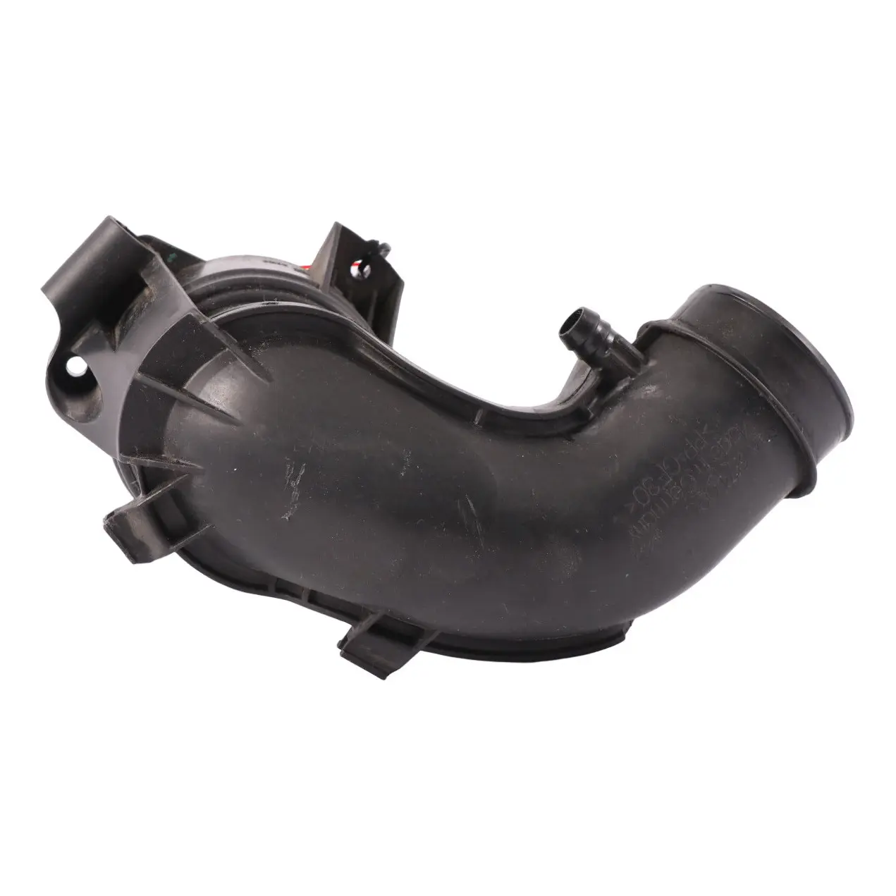 Luft Ansaug Schlauch Mercedes W203 W204 M271 Ladeluftkühler Laderohr A2710900829