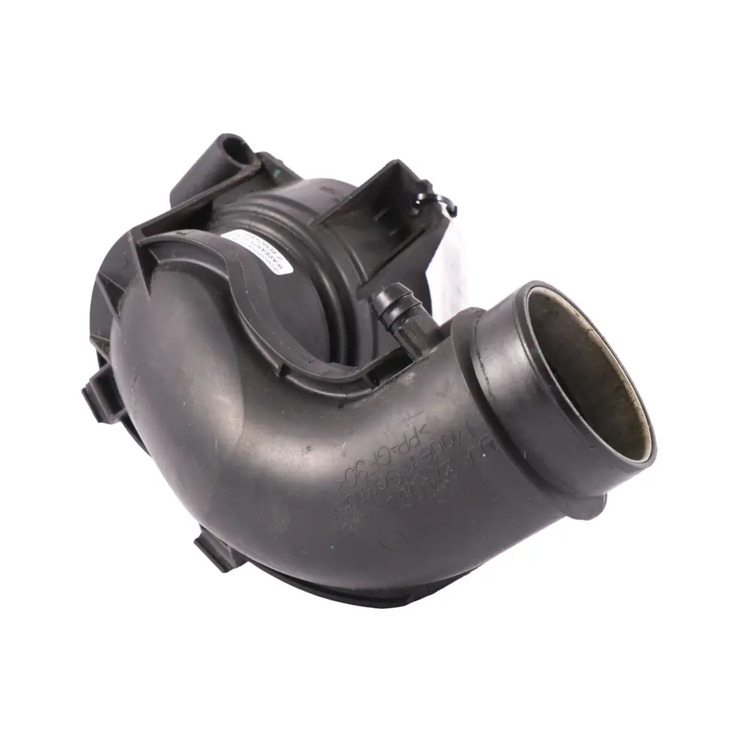 Air Intake Hose Mercedes W203 W204 M271 Intercooler Charge Pipe - SKU A2710900829-1 - Part number A2710900829