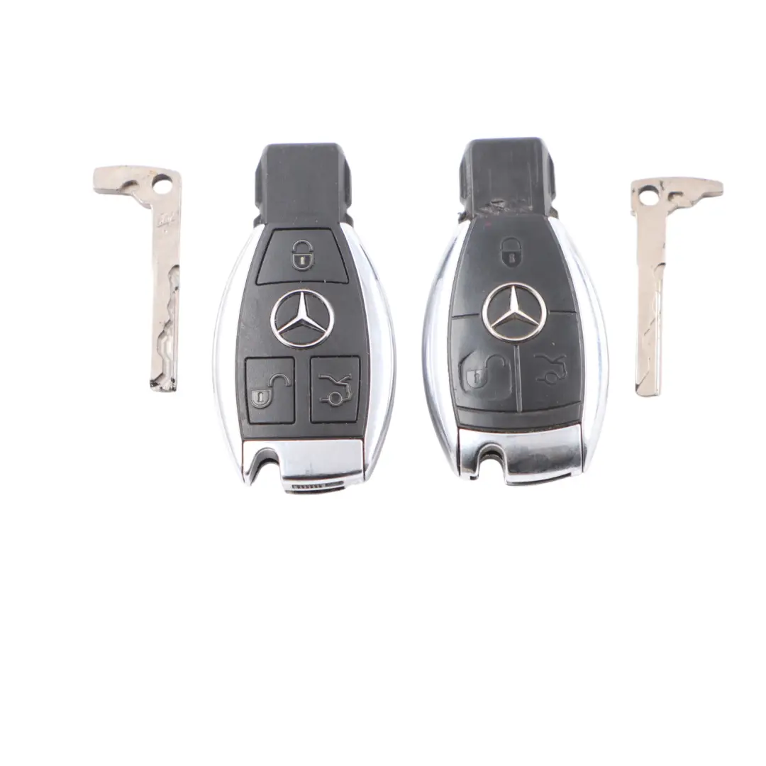 Mercedes SLK200 R171 271.944 163HP Engine ECU Kit Key Lock Automatic - SKU A2711534691-2 - Part number A2711534691