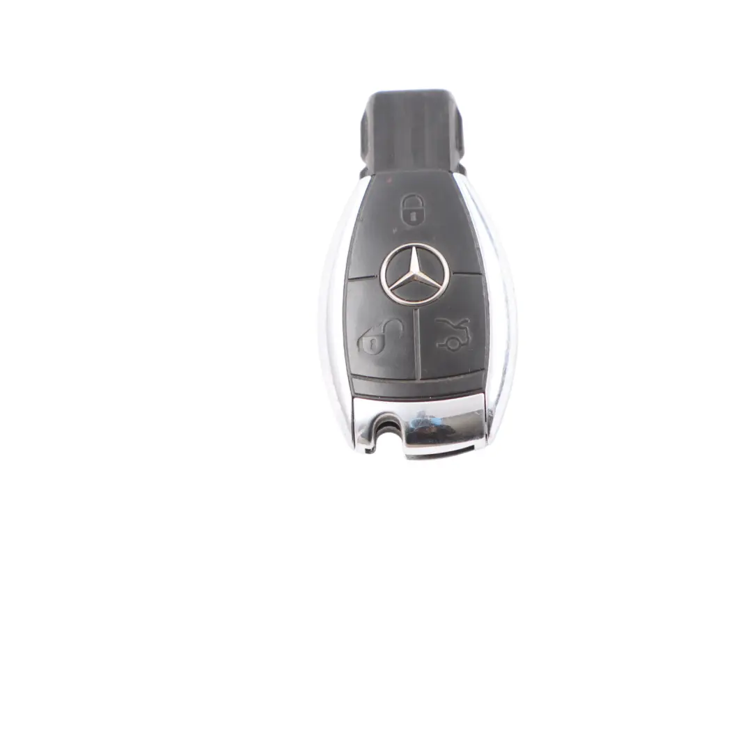Mercedes C209 CLK200 M271.955 184HP Engine ECU Kit Ignition Lock Key - SKU A2711535491-1 - Part number A2711535491
