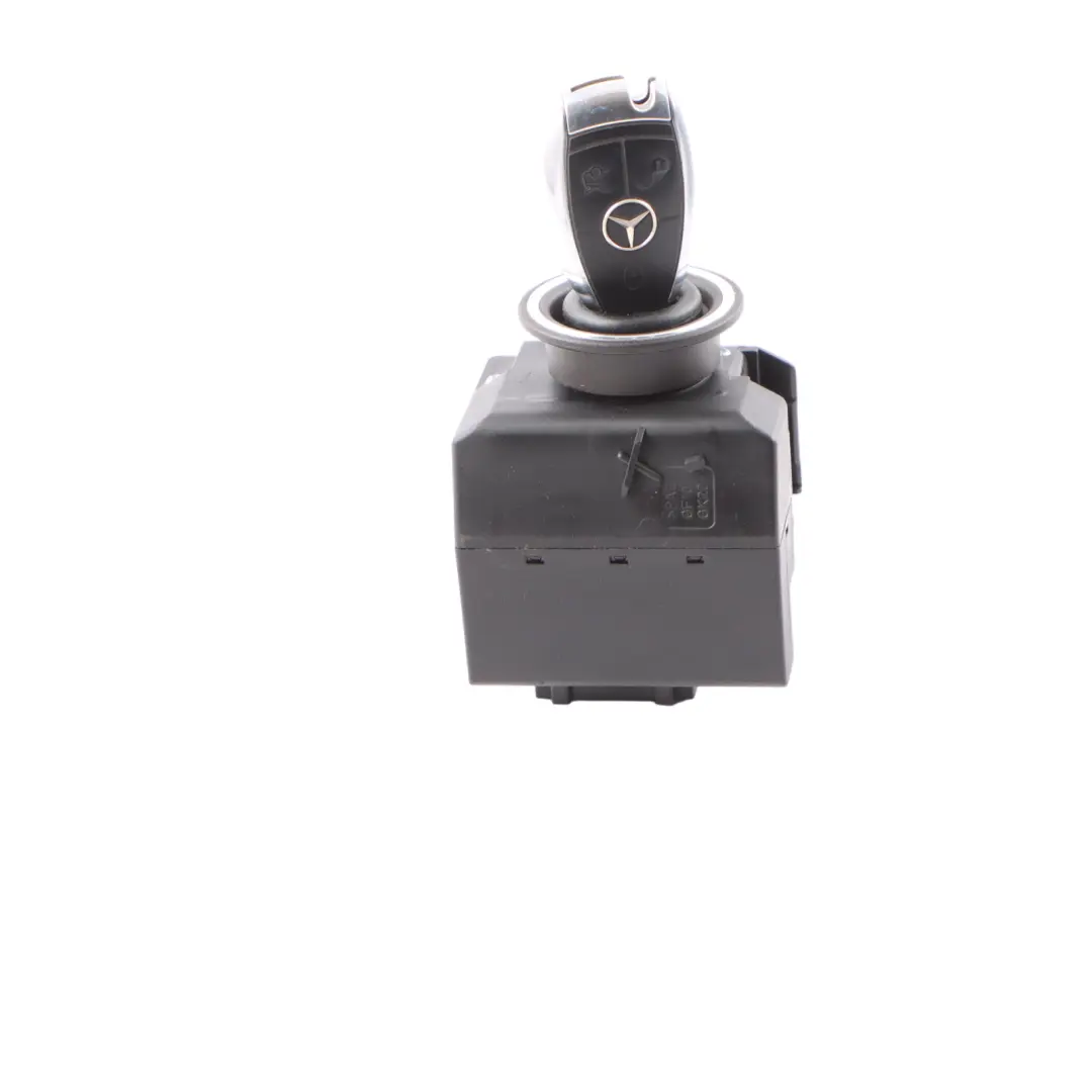 Mercedes C209 CLK200 M271.955 184HP Engine ECU Kit Ignition Lock Key - SKU A2711535491-1 - Part number A2711535491