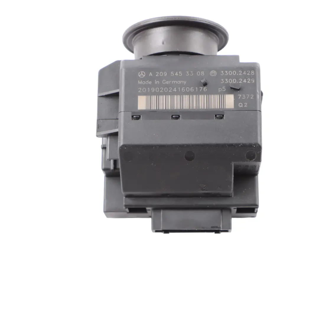 Mercedes C209 CLK200 M271.955 184HP Engine ECU Kit Ignition Lock Key - SKU A2711535491-1 - Part number A2711535491