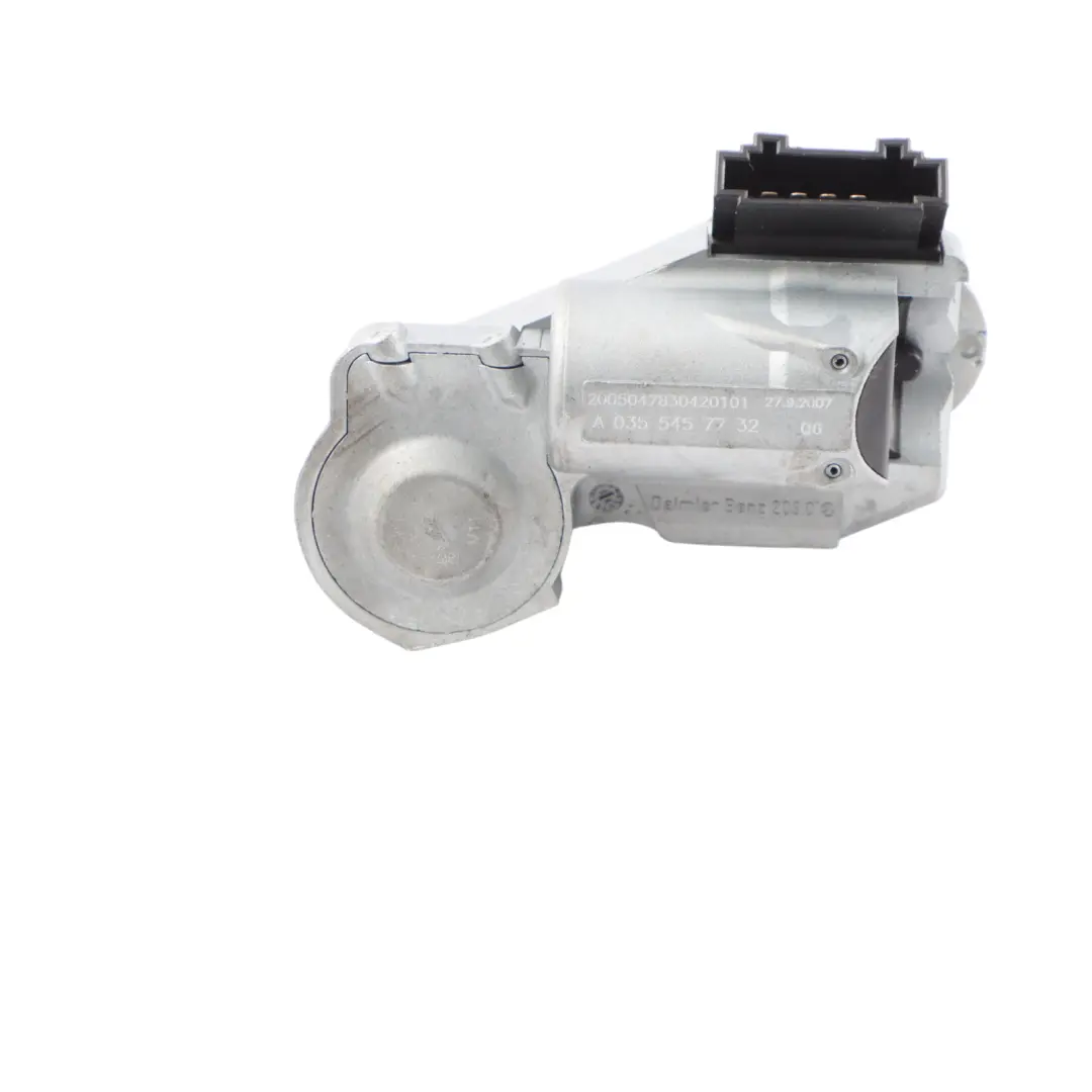 Mercedes C209 CLK200 M271.955 184HP Engine ECU Kit Ignition Lock Key - SKU A2711535491-1 - Part number A2711535491