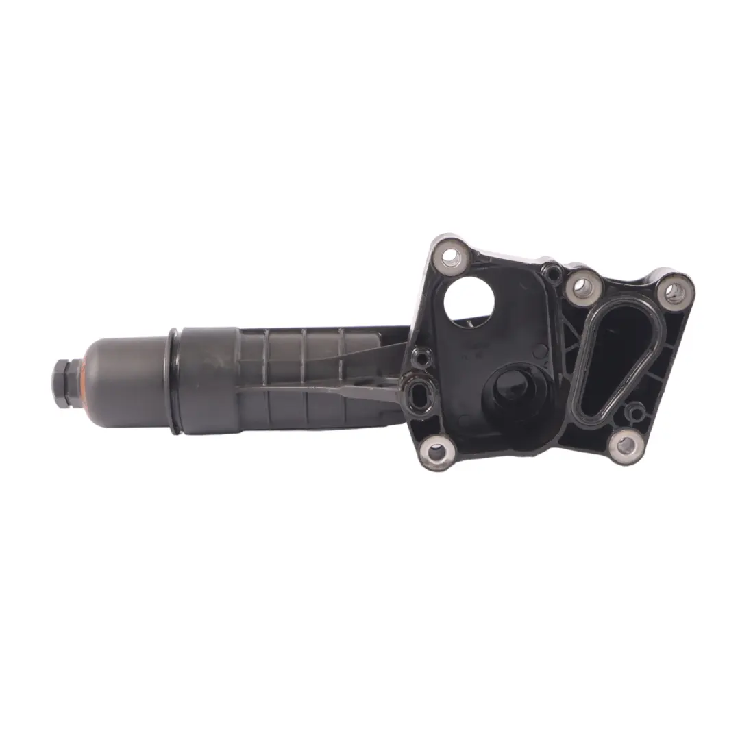 M271 Carcasa del filtro aceite motor gasolina para Mercedes W204 con número de pieza A2711801410 Mercedes W204 M271 Carcasa del filtro aceite motor gasolina - SKU A2711801410 - Número de pieza A2711801410