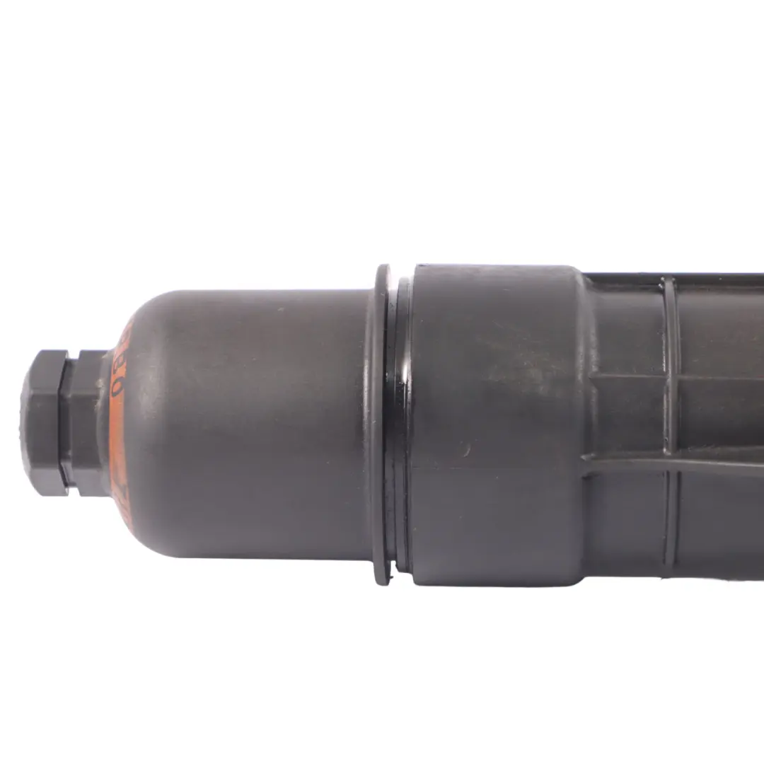 M271 Benzina Alloggiamento filtro olio motore per Mercedes W204 con numero di parte A2711801410 Mercedes W204 M271 Benzina Alloggiamento filtro olio motore - SKU A2711801410 - Numero di parte A2711801410