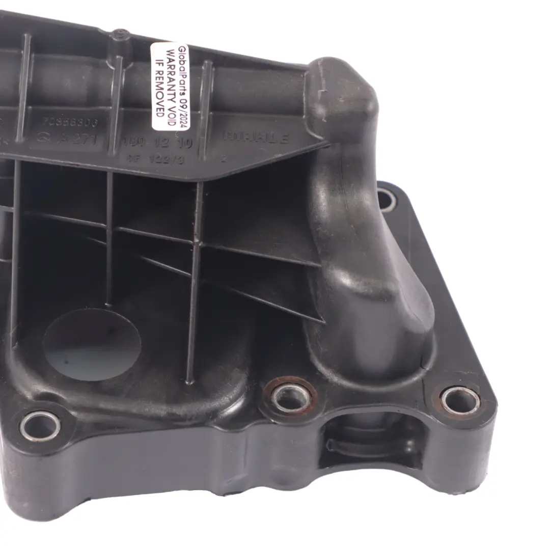 Mercedes W204 M271 Benzinmotor Ölfiltergehäuse - SKU A2711801410 - Teilenummer A2711801410