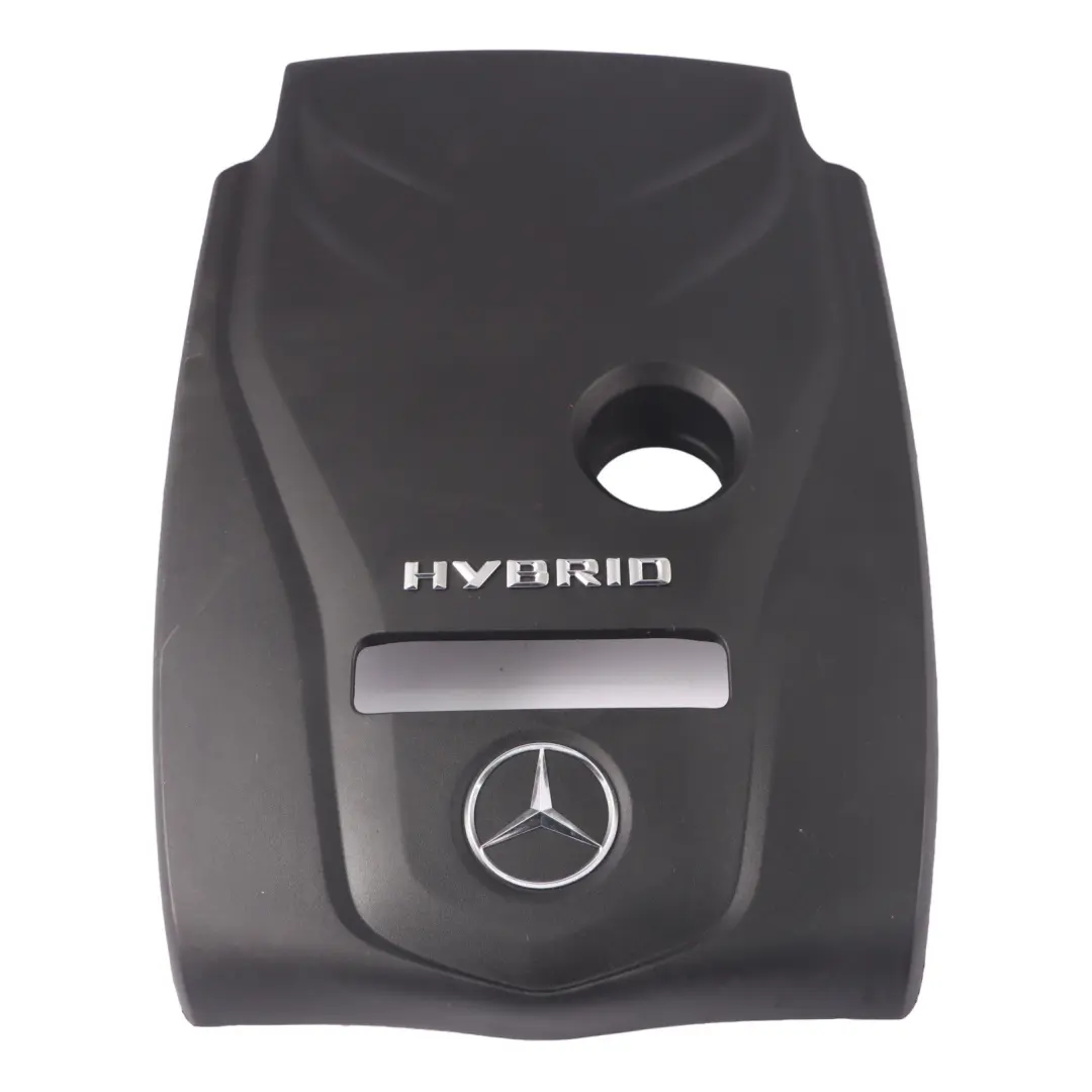 M274 E20 Pannello Copertura Acustica Motore Mercedes W213 C253 - SKU A2740106807 - Numero di parte A2740106807