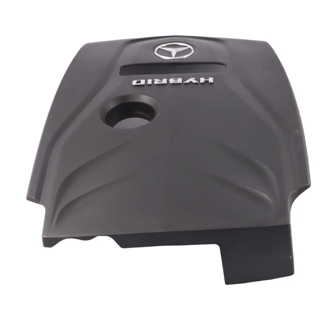 M274 E20 Engine Acoustic Top Cover Panel to Mercedes W213 C253 with Part number A2740106807 Mercedes W213 C253 M274 E20 Engine Acoustic Top Cover Panel - SKU A2740106807 - Part number A2740106807