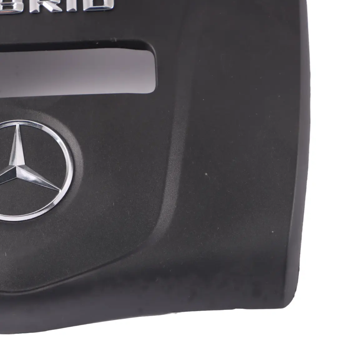 M274 E20 Pannello Copertura Acustica Motore Mercedes W213 C253 - SKU A2740106807 - Numero di parte A2740106807