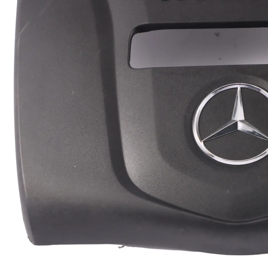 M274 E20 Pannello Copertura Acustica Motore Mercedes W213 C253 - SKU A2740106807 - Numero di parte A2740106807
