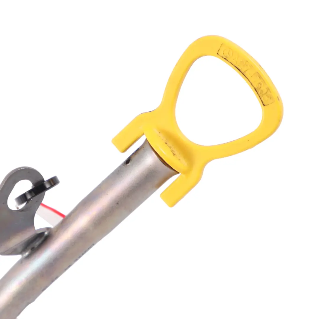 Oil Dipstick Mercedes W213 C238 C253 Engine Oil Level Guide Tube to with Part number A2740108106 Oil Dipstick Mercedes W213 C238 C253 Engine Oil Level Guide Tube - SKU A2740108106 - Part number A2740108106