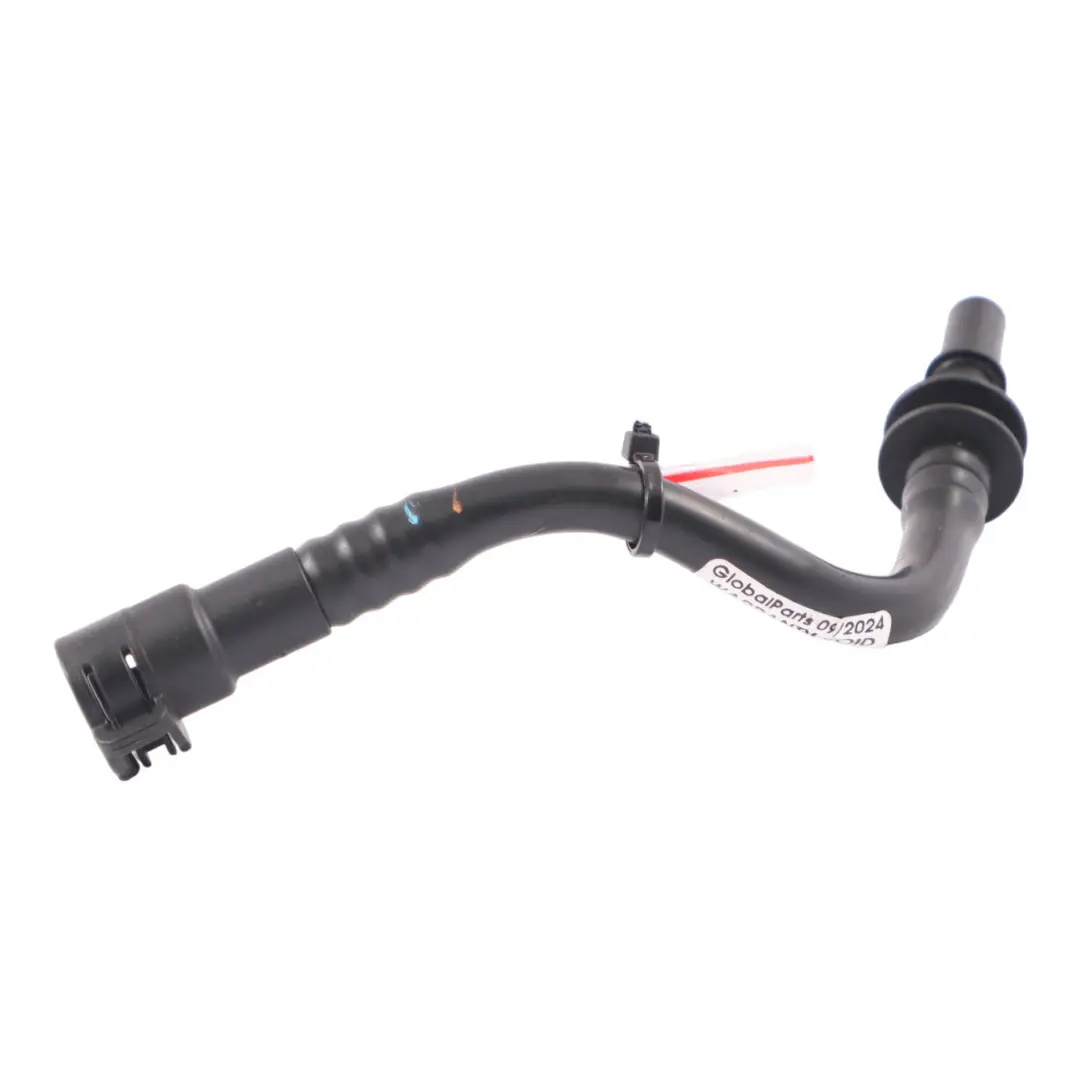 Coolant Vent Line Mercedes W204 W212 W205 Engine Radiator Pipe Hose to with Part number A2740180300 Coolant Vent Line Mercedes W204 W212 W205 Engine Radiator Pipe Hose - SKU A2740180300 - Part number A2740180300