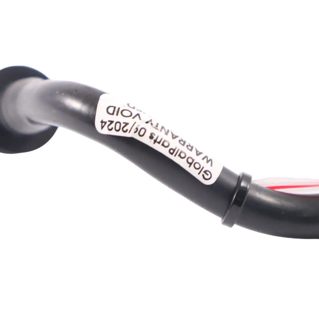 Coolant Vent Line Mercedes W204 W212 W205 Engine Radiator Pipe Hose to with Part number A2740180300 Coolant Vent Line Mercedes W204 W212 W205 Engine Radiator Pipe Hose - SKU A2740180300 - Part number A2740180300