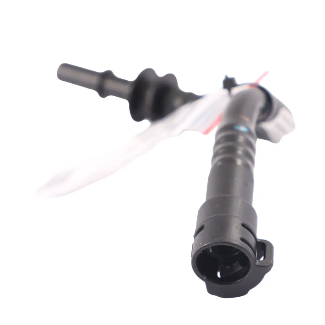 sfiato liquido Mercedes W204 W212 W205 Tubo radiatore motore per Linea con numero di parte A2740180300 Linea sfiato liquido Mercedes W204 W212 W205 Tubo radiatore motore - SKU A2740180300 - Numero di parte A2740180300