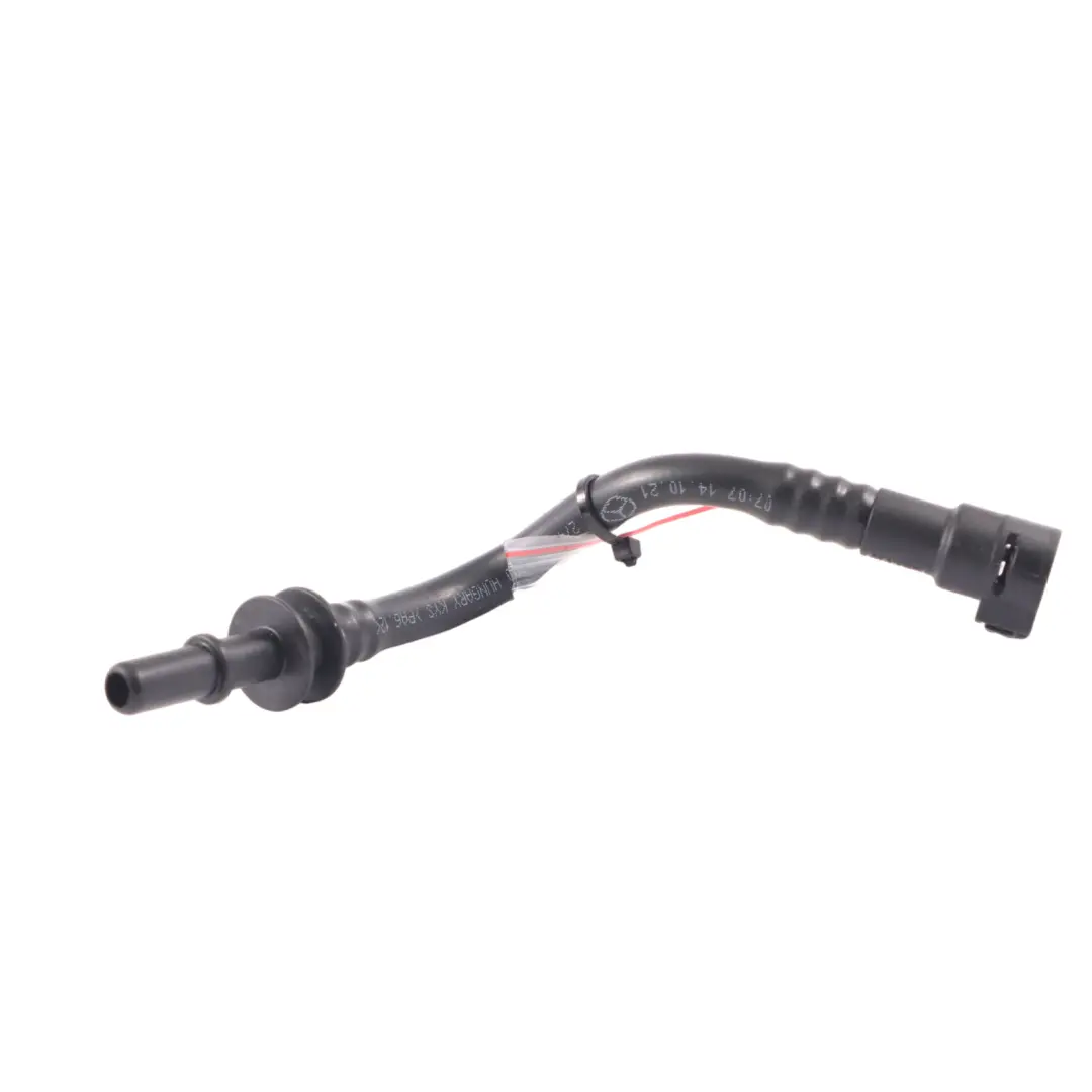 Coolant Vent Line Mercedes W204 W212 W205 Engine Radiator Pipe Hose to with Part number A2740180300 Coolant Vent Line Mercedes W204 W212 W205 Engine Radiator Pipe Hose - SKU A2740180300 - Part number A2740180300