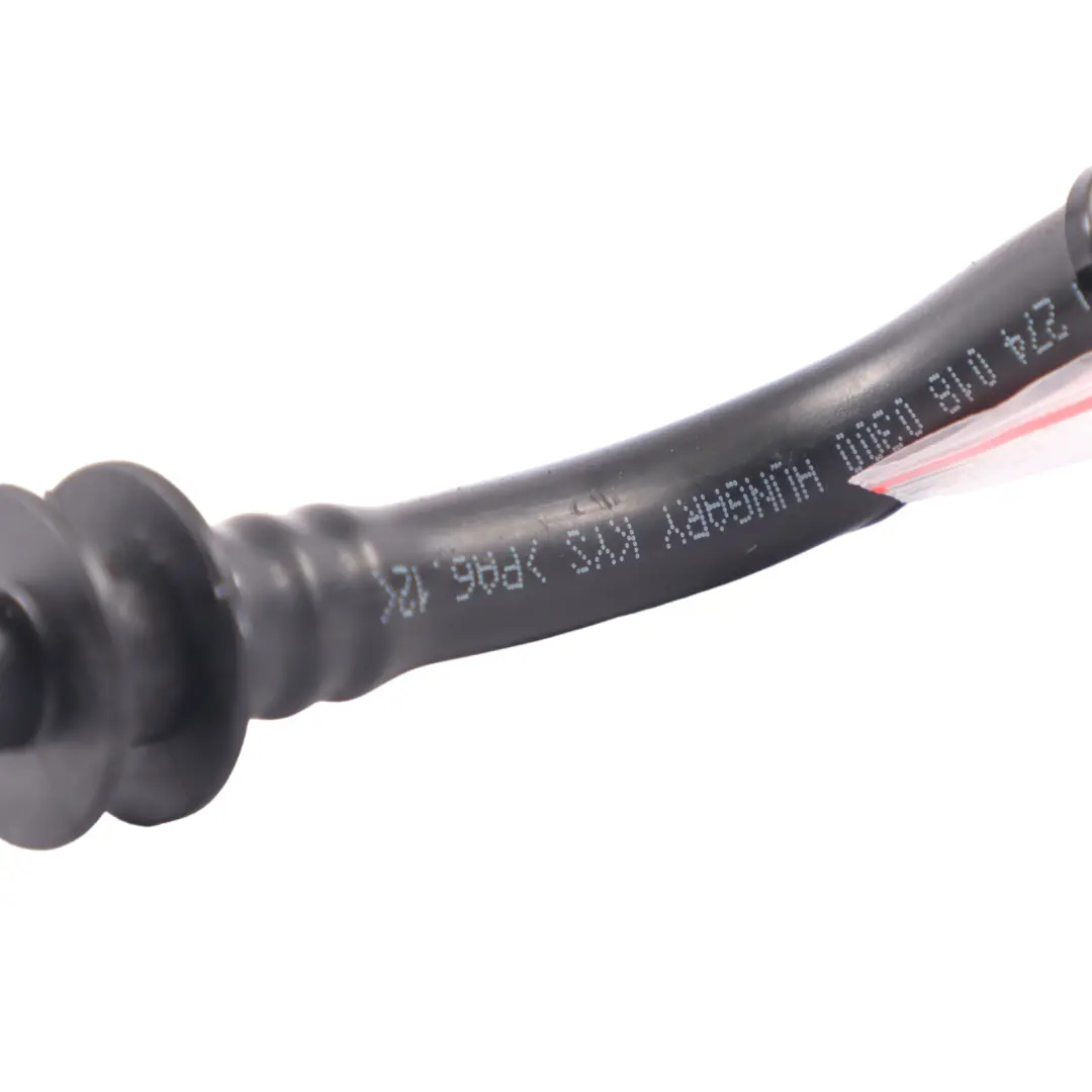  Coolant Vent Line Mercedes W204 W212 W205 Engine Radiator Pipe Hose - SKU A2740180300 - Part number A2740180300
