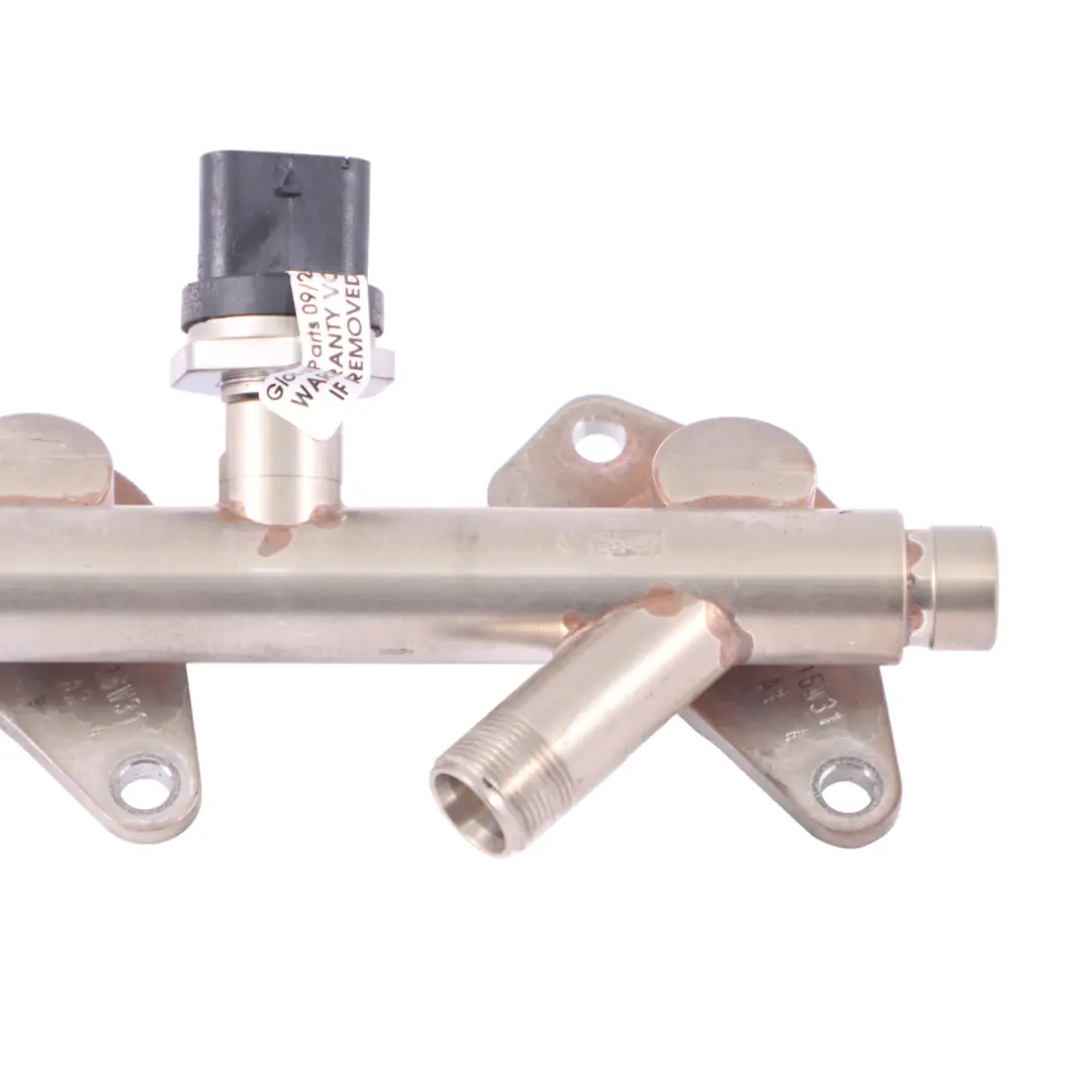 Mercedes W205 M274 Petrol Fuel Rail Injection Injector - SKU A2740700995-1 - Part number A2740700995