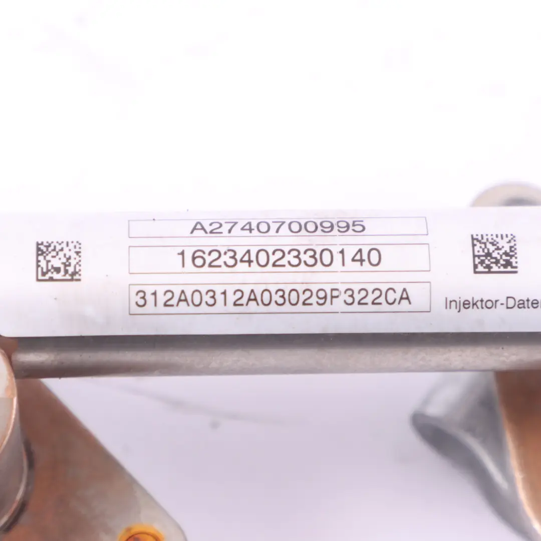 M274 Benzinein Spritzung Ein Spritz Düse für Mercedes W205 mit Teilenummer A2740700995 Mercedes W205 M274 Benzinein Spritzung Ein Spritz Düse - SKU A2740700995-1 - Teilenummer A2740700995