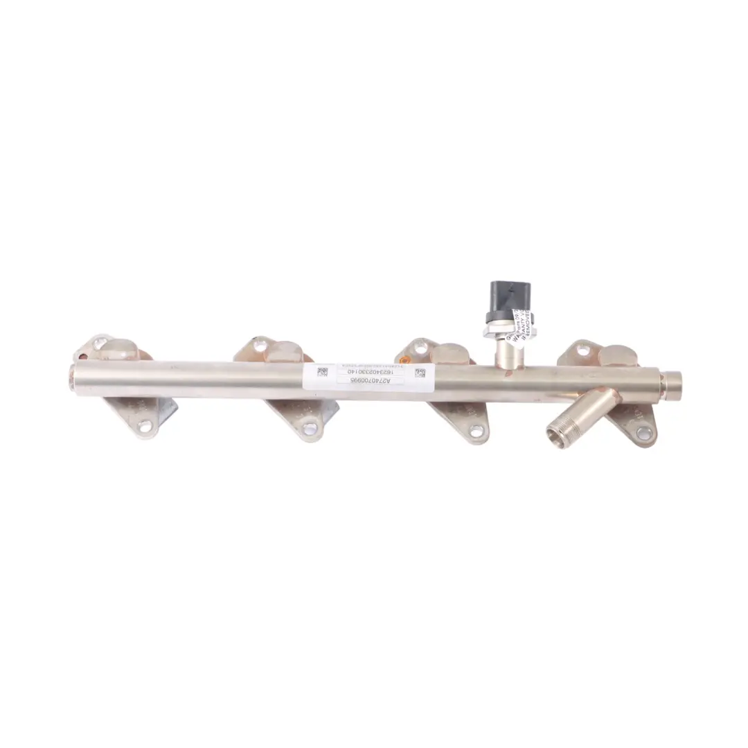 Mercedes W205 M274 Petrol Fuel Rail Injection Injector - SKU A2740700995-1 - Part number A2740700995
