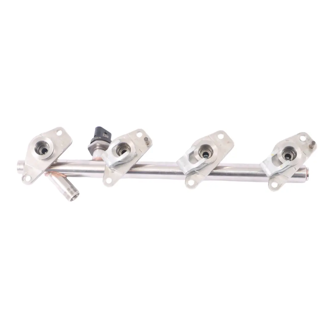 Mercedes W205 M274 Petrol Fuel Injectors Injection Rail Line Pipe - SKU A2740701095-1 - Part number A2740701095