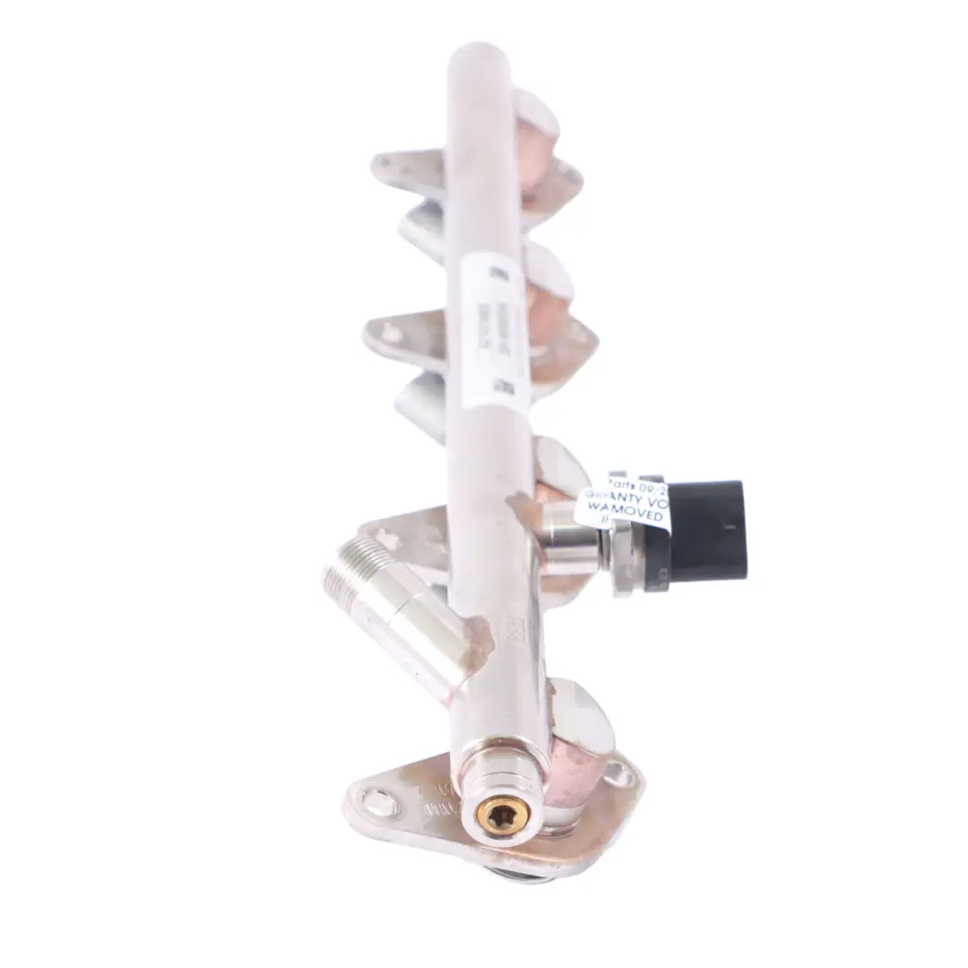 Mercedes W205 M274 Petrol Fuel Injectors Injection Rail Line Pipe - SKU A2740701095-1 - Part number A2740701095