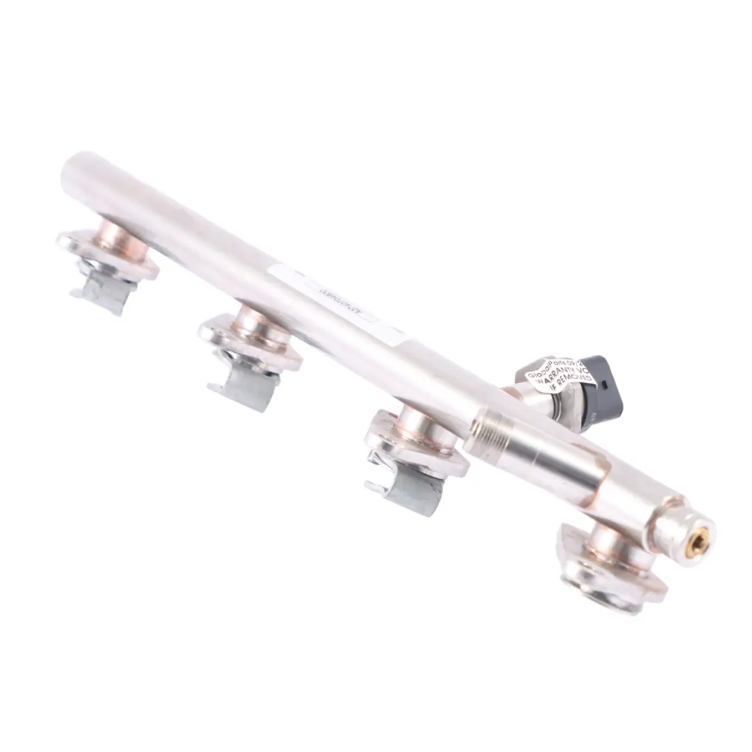 Mercedes W205 M274 Petrol Fuel Injectors Injection Rail Line Pipe - SKU A2740701095-1 - Part number A2740701095