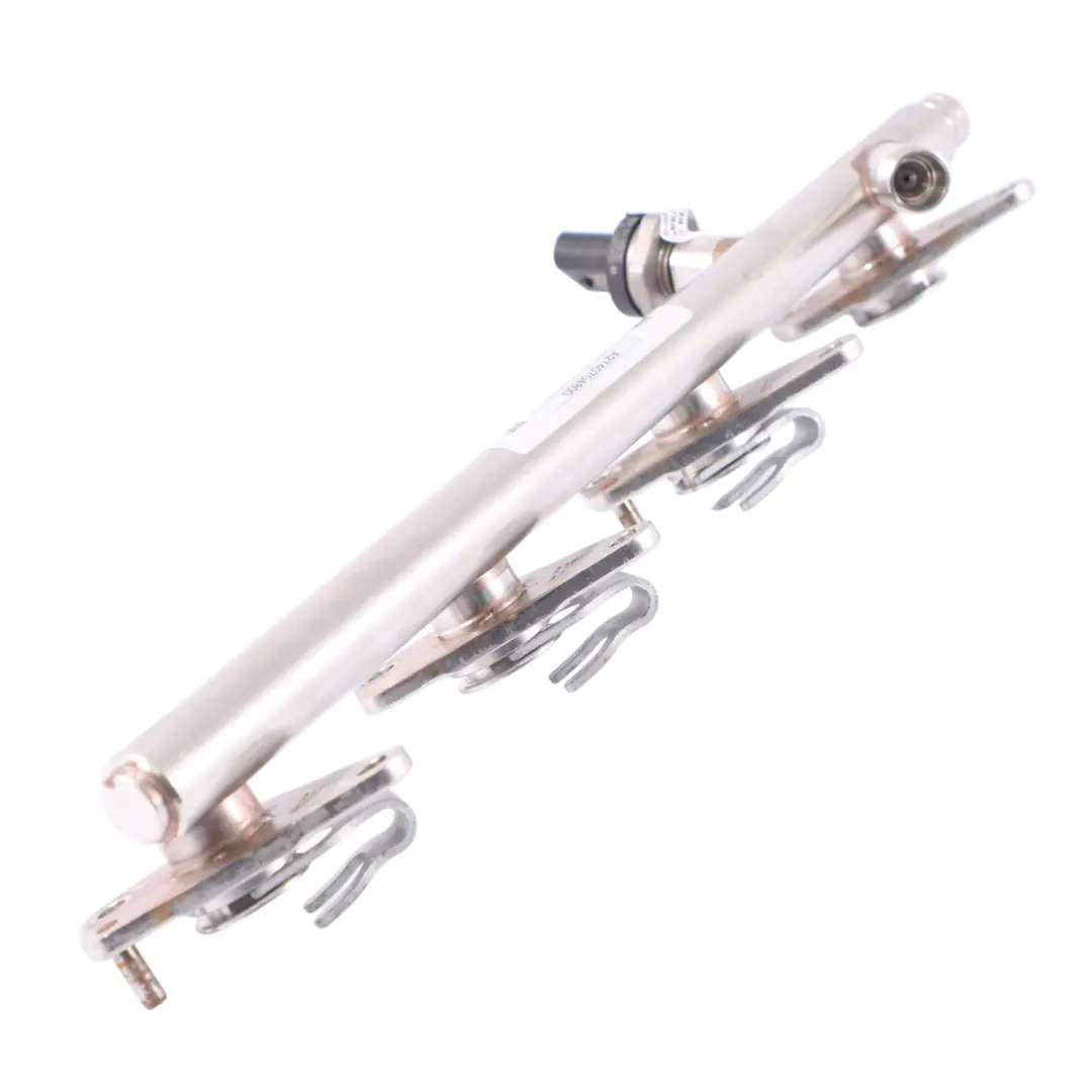 Mercedes W205 M274 Petrol Fuel Injectors Injection Rail Line Pipe - SKU A2740701095-1 - Part number A2740701095