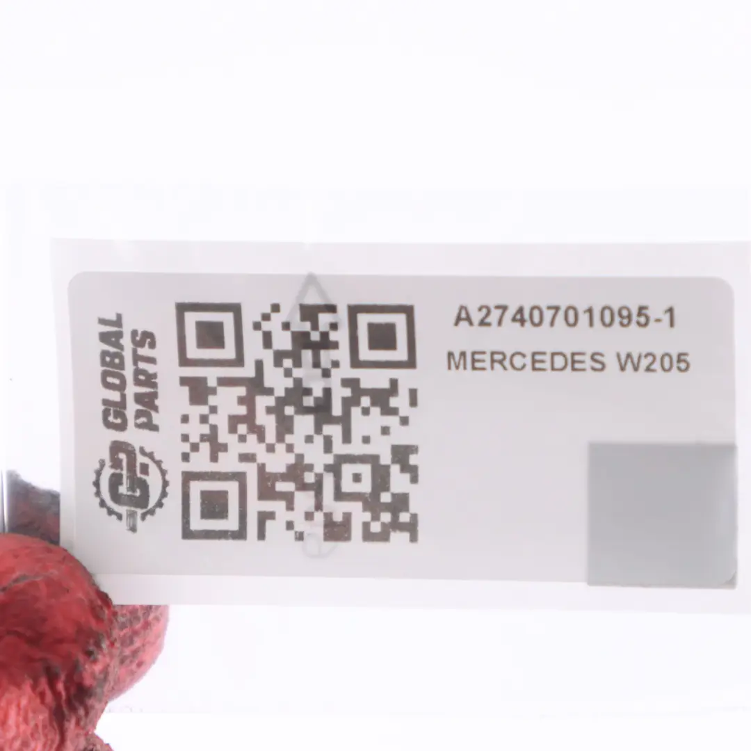 Mercedes W205 M274 iniettori benzina Tubo linea rotaia iniezione - SKU A2740701095-1 - Numero di parte A2740701095