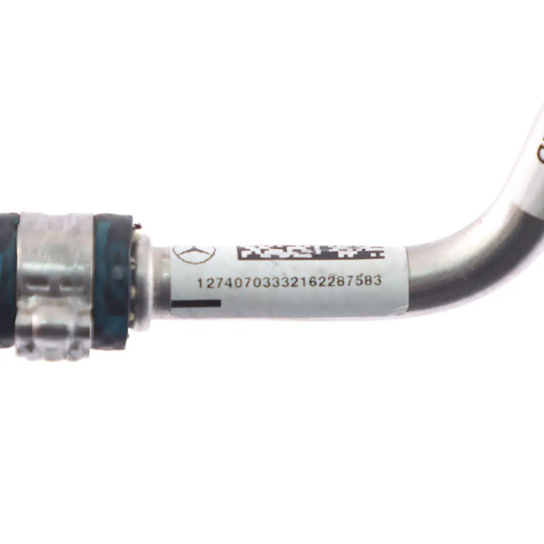 Mercedes W204 W213 M274 Kraft Stoffleitung Schlauch Hoch Druck Pumpe - SKU A2740703332-1 - Teilenummer A2740703332