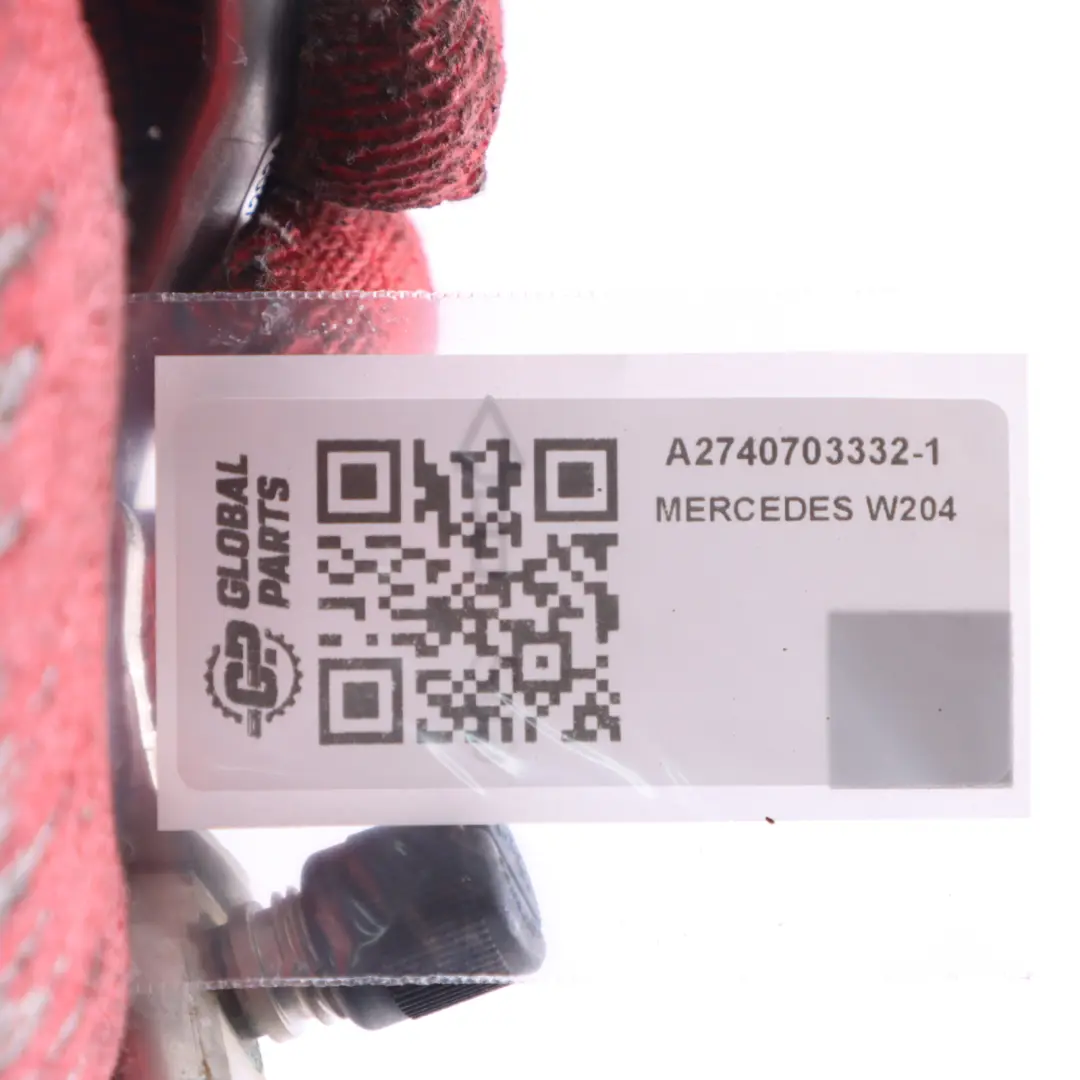 Mercedes W204 W213 M274 Kraft Stoffleitung Schlauch Hoch Druck Pumpe - SKU A2740703332-1 - Teilenummer A2740703332