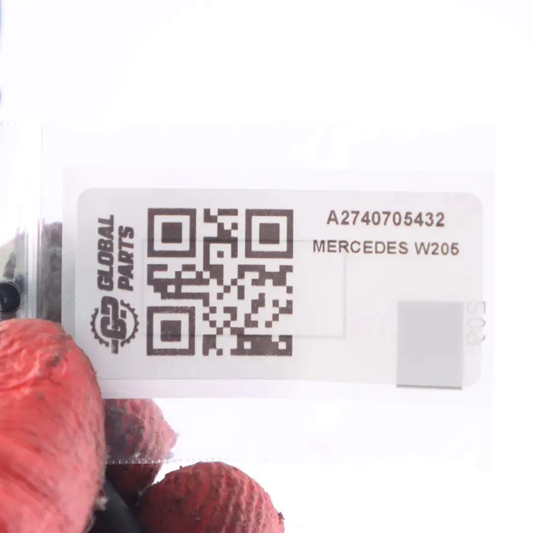Tubo Vuoto Mercedes W205 C207 W212 W213 C218 C238 C253 Linea Tubo per con numero di parte A2740705432 Tubo Vuoto Mercedes W205 C207 W212 W213 C218 C238 C253 Linea Tubo - SKU A2740705432 - Numero di parte A2740705432