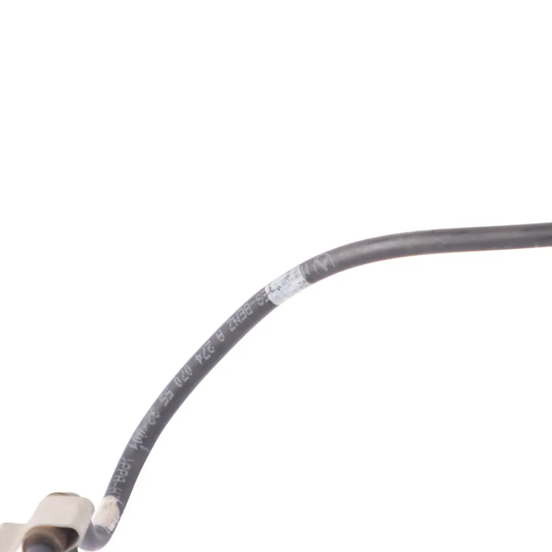  Unterdruckrohr Mercedes W204 W212 M274 Aufnehmer Schlauchleitung - SKU A2740705532 - Teilenummer A2740705532