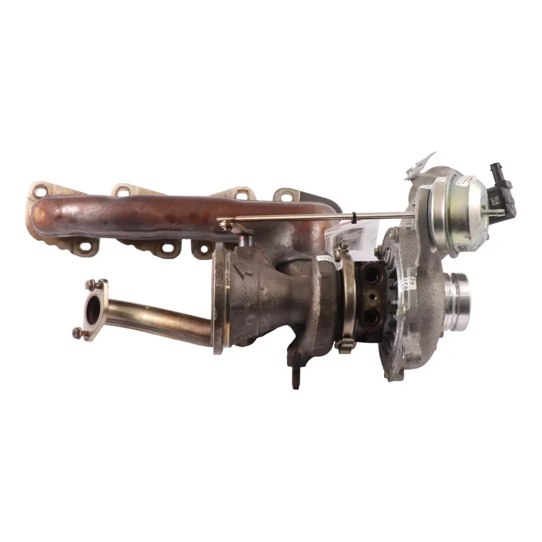 Mercedes X253 Motor Turbolader Turbolader - SKU A2740903300 - Teilenummer A2740903300
