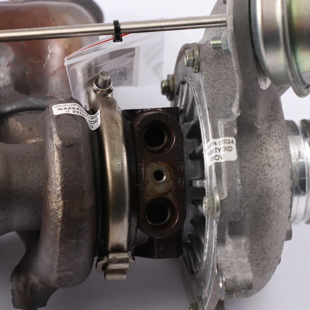 Mercedes X253 Motor Turbolader Turbolader - SKU A2740903300 - Teilenummer A2740903300