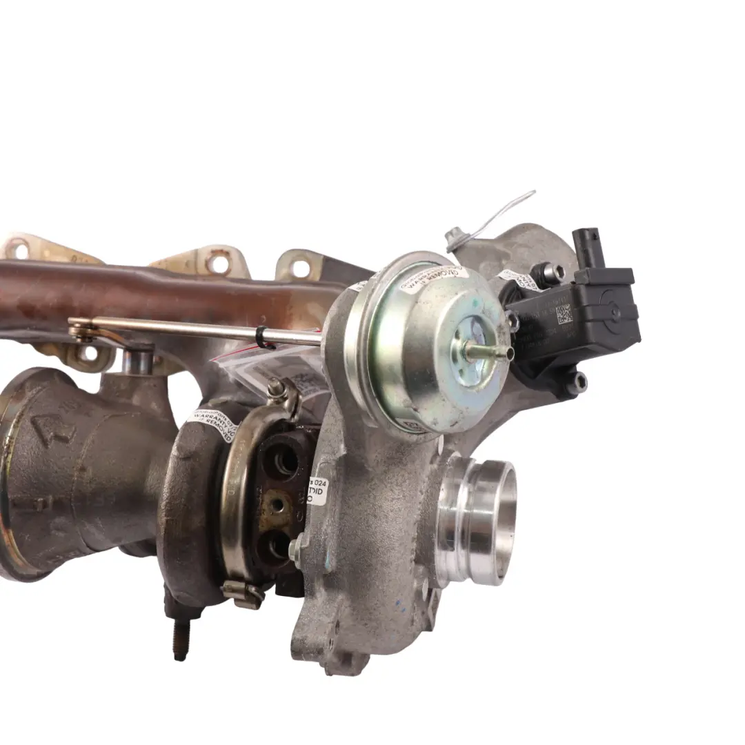 Mercedes X253 Motor Turbolader Turbolader - SKU A2740903300 - Teilenummer A2740903300