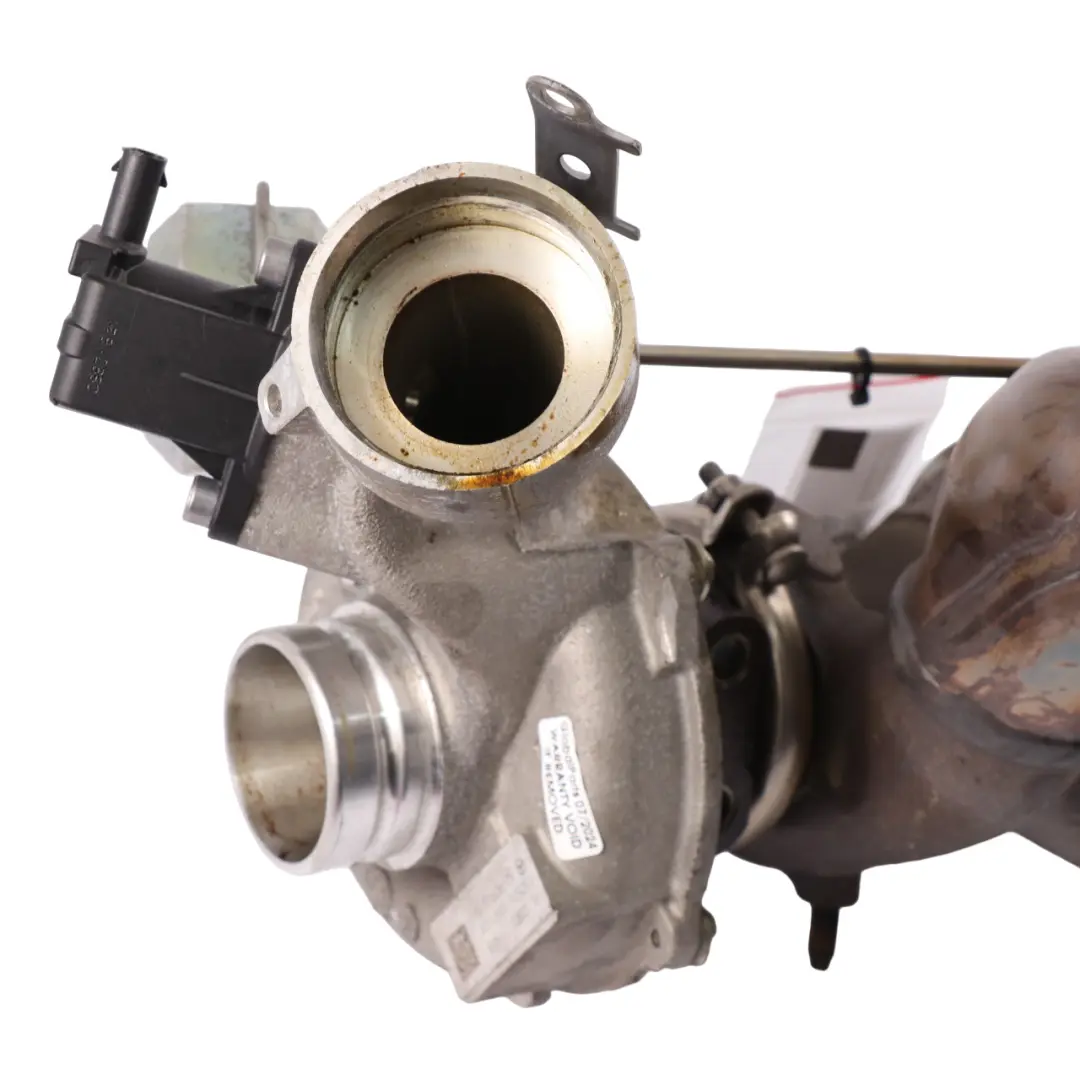 Mercedes X253 Motor Turbolader Turbolader - SKU A2740903300 - Teilenummer A2740903300
