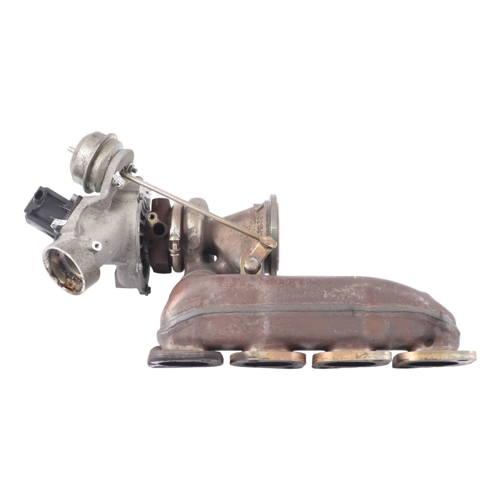 Turbocompressore Mercedes W204 W205 M274.910 Motore a Benzina Turbo A2740903600