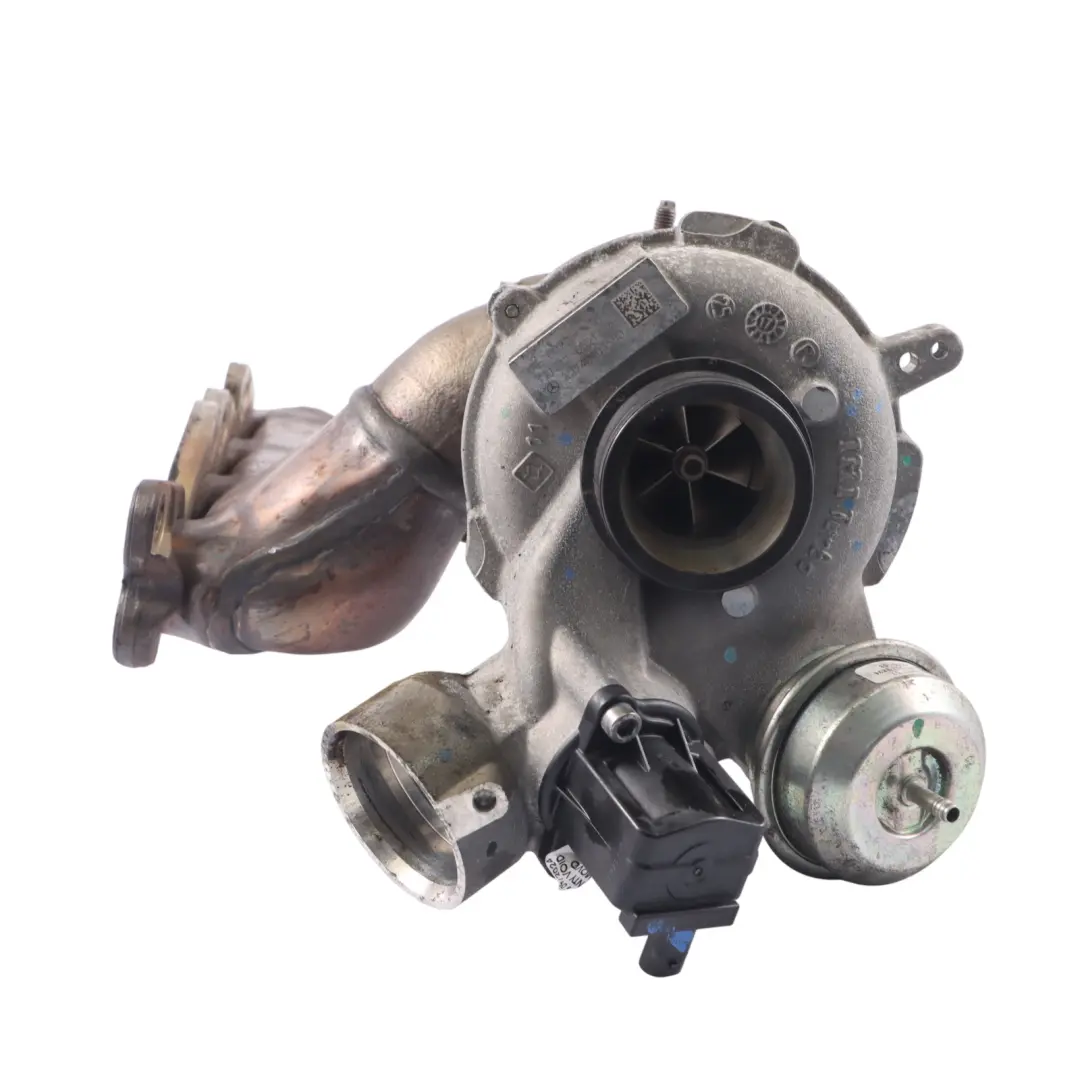 Mercedes W204 W205 Turbosprężarka Turbina Benzyna M274.910 - SKU A2740903600 - Numer Części A2740903600