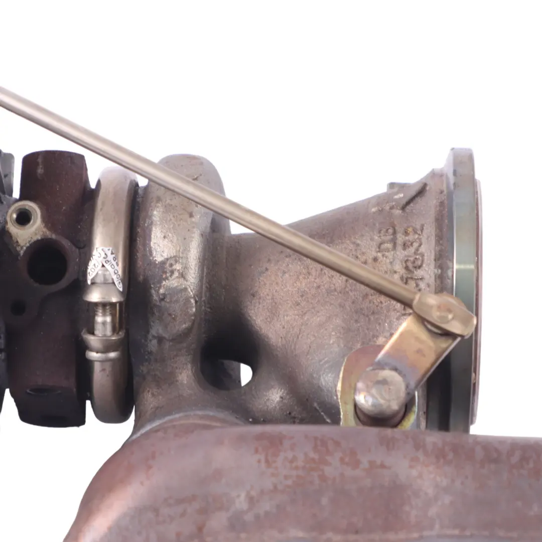 Turbocompresor Mercedes W204 W205 M274.910 Motor de Gasolina para con número de pieza A2740903600 Turbocompresor Mercedes W204 W205 M274.910 Motor de Gasolina - SKU A2740903600 - Número de pieza A2740903600