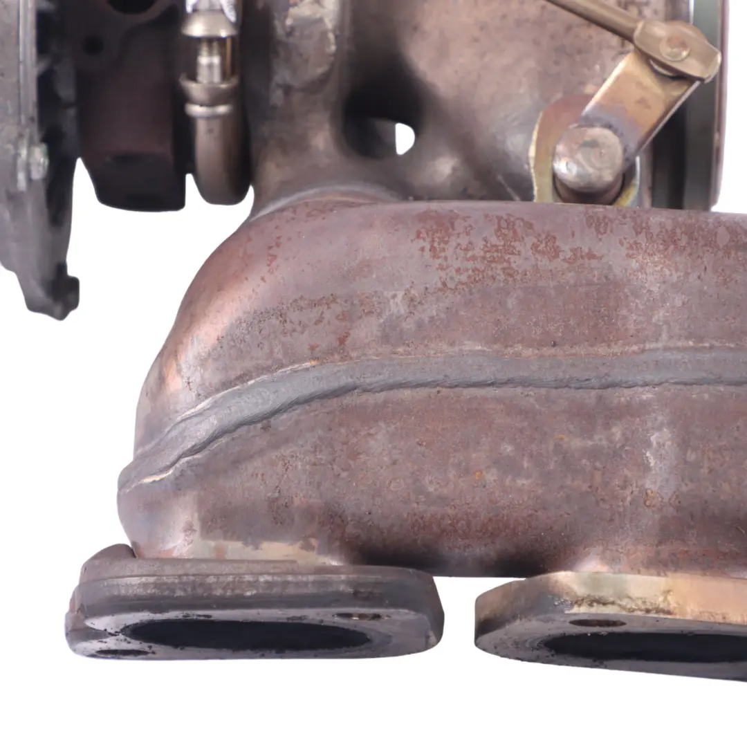  Turbocompresor Mercedes W204 W205 M274.910 Motor de Gasolina - SKU A2740903600 - Número de pieza A2740903600