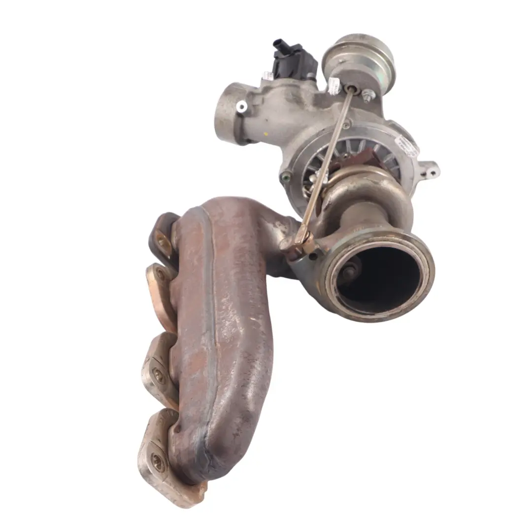 Turbosprężarka Turbina Benzyna M274.910 do Mercedes W204 W205 o numerze A2740903600 Mercedes W204 W205 Turbosprężarka Turbina Benzyna M274.910 - SKU A2740903600 - Numer Części A2740903600
