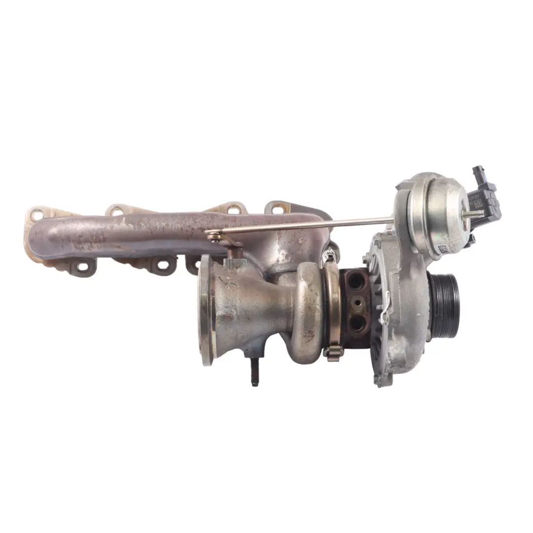 Turbolader Mercedes W204 W205 M274.910 Benzinmotor für mit Teilenummer A2740903600 Turbolader Mercedes W204 W205 M274.910 Benzinmotor - SKU A2740903600 - Teilenummer A2740903600