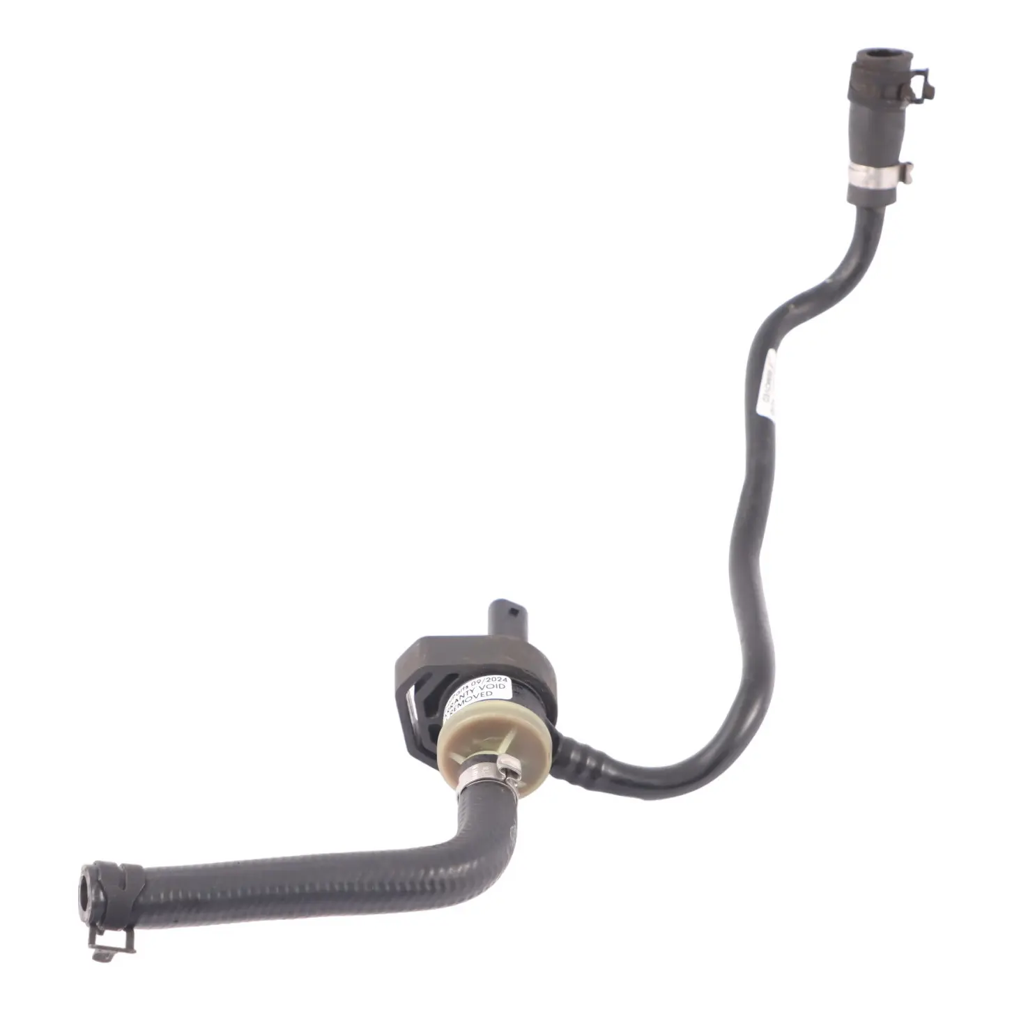 Mercedes W205 Breather Valve Vent Hose Pipe A2740905600