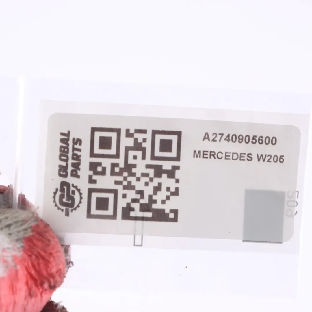 Mercedes W205 Valvola di Sfiato Tubo Flessibile - SKU A2740905600 - Numero di parte A2740905600