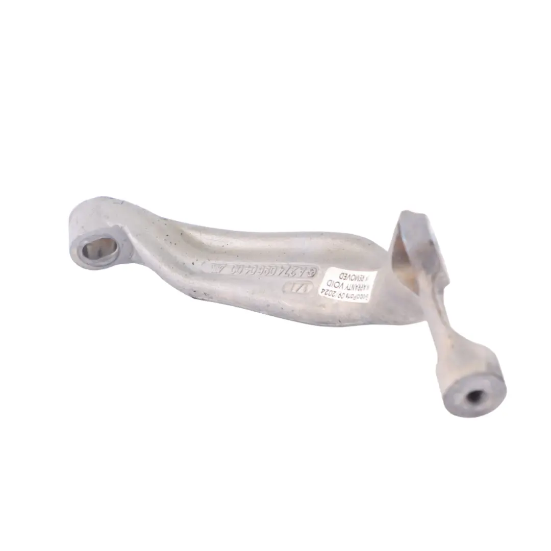 Mercedes W205 M274 Turbolader Halterung Träger Unterstützung - SKU A2740960400 - Teilenummer A2740960400