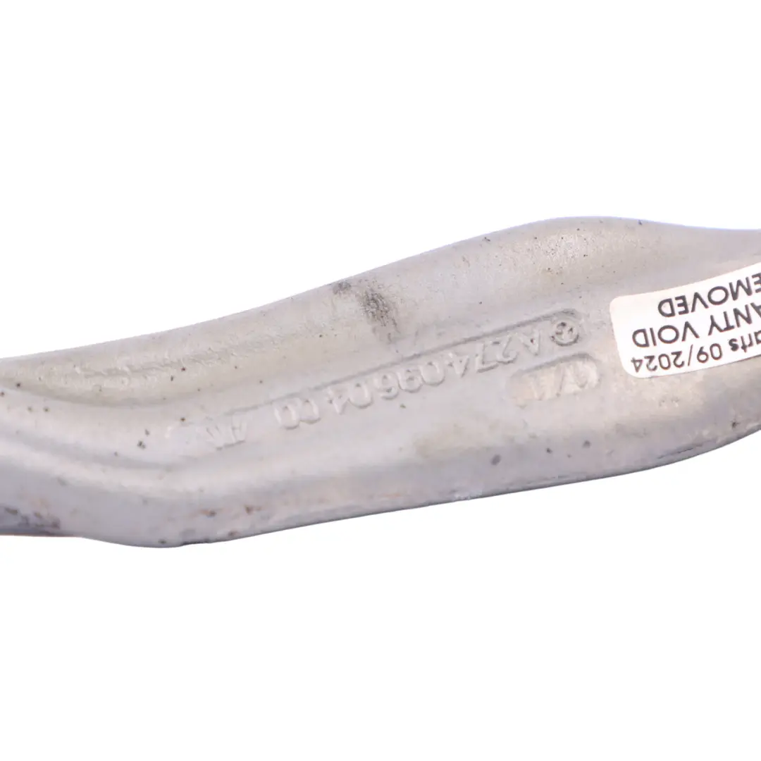 Mercedes W205 M274 Turbolader Halterung Träger Unterstützung - SKU A2740960400 - Teilenummer A2740960400